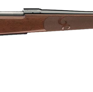 Winchester Guns 535200228 Model 70 Featherweight 30-06 Springfield 5+1 22" Satin Walnut Fixed w/Feather Checkering Stock Brushed Polish Blued Right Hand