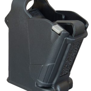 Maglula UP60B UpLULA Loader & Unloader Black Polymer 9mm Luger 45 ACP Pistols