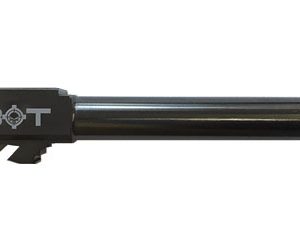 BACKUP BBL FOR G19 THREADED BLK