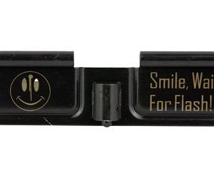 BAD DUST COVER - WAIT FOR THE FLASH