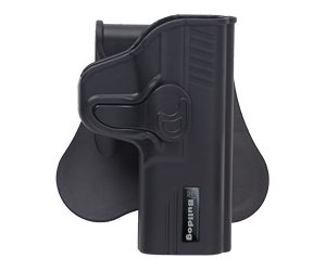 BULLDOG RAPID RELEASE RH FOR GLK 19