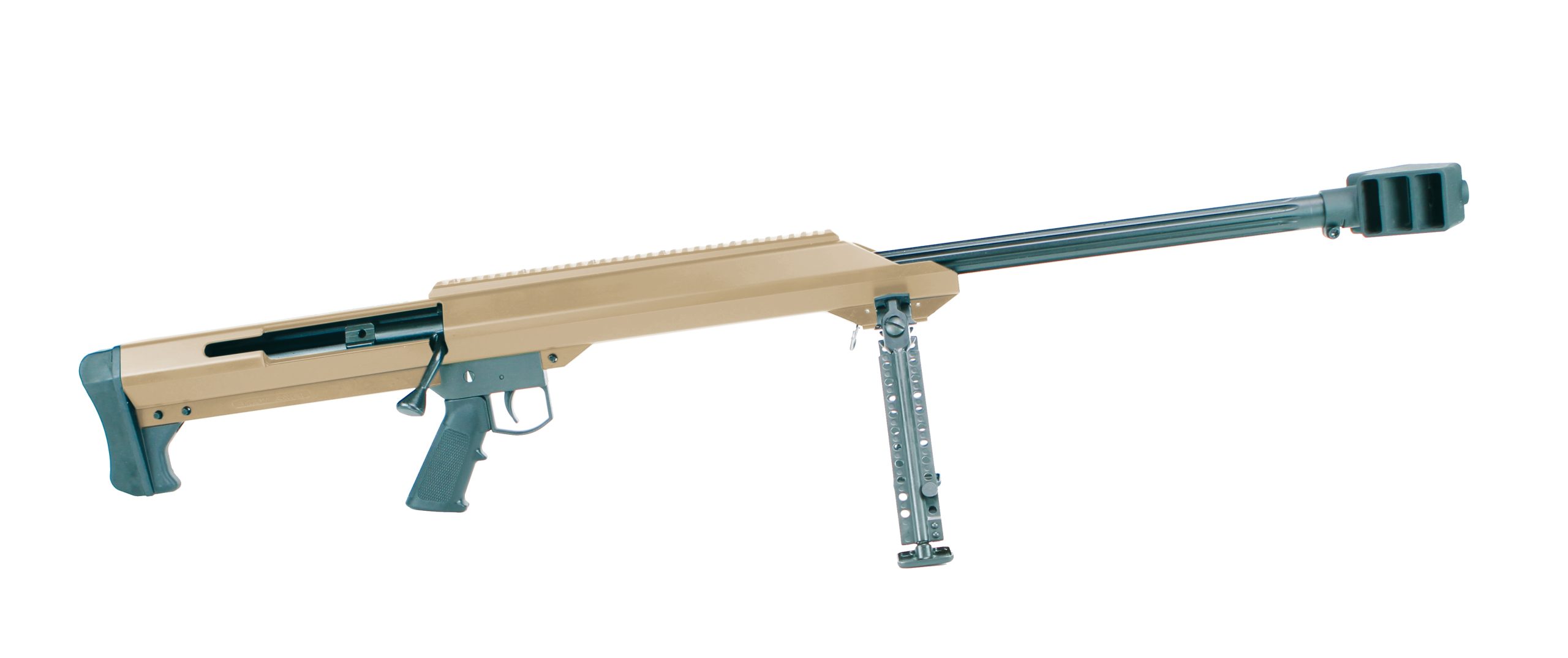 Barrett Firearms M99 50BMG FDE 32″ Bipod