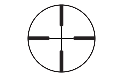 BURRIS SCOUT 2.75X HVY PLEX MATTE - Image 4