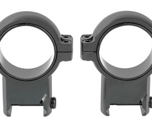 BURRIS SIGN XHIGH 30MM ZEE RINGS MAT