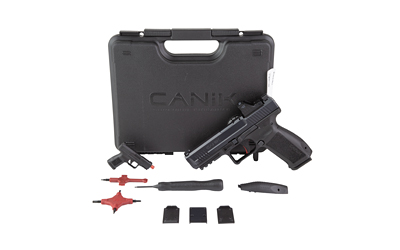 CANIK METE SFT ONE 9MM 4.4″ MO1 18RD