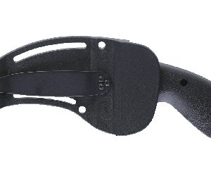 CRKT BEAR CLAW 2.38" PN BLK W/SHEATH