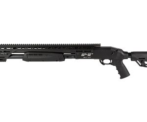 STD MANF SP12 12GA 18.5" 7RD BLK