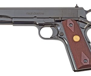 COLT 1911C GOVT 45ACP 5" ROYAL BLUE