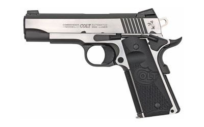 COLT COMMANDER 45ACP 4.25″ TT NNS