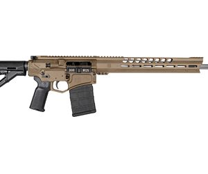 DBF DB10 308WIN 18" MLOK 20RD FDE