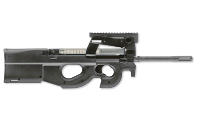 FN PS90 5.7X28 16.04″ 50RD BLK