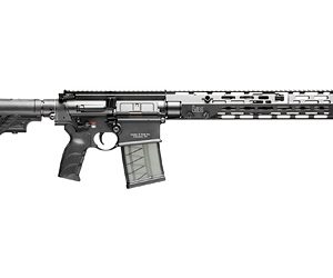 HK MR762 A4 7.62X51 16.5" 20RD BLK