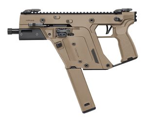 KRISS VCTR SDP G3 45ACP 5.5" 30R FDE