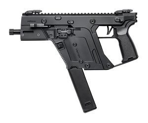 KRISS VCTR SDP G3 9MM 5.5" 40RD BLK