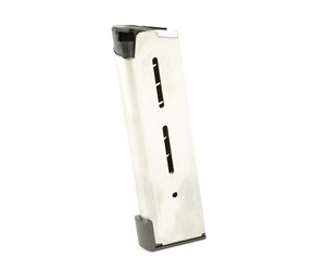MAG WILSON OFC .45 8RD ULTHIN PAD SS
