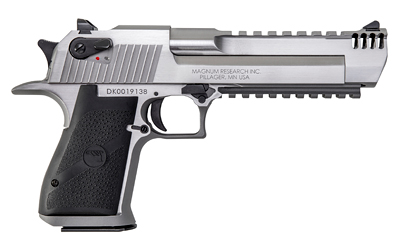 DE MK19 50AE 6" 7RD STS W/RAIL MB - Image 2