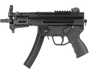 PTR 9KT PSTL 9MM 5.83" MLOK 30RD BLK