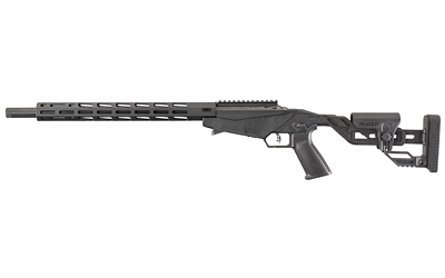 RUGER PREC RIMFIRE 17HMR 9RD 18″ BLK