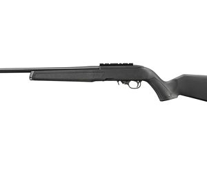RUGER 10/22 22LR 18.5" 10RD SR BLK