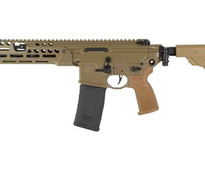 SIG MCX 300BLK SBR 9" 30RD FDE