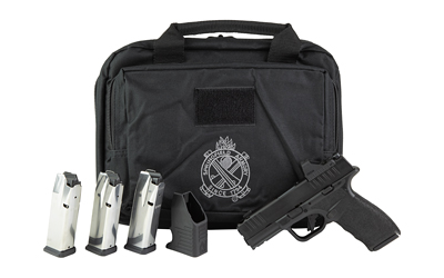 SPGFLD HLLCT PRO CMP 9MM 3.7 15RD GP