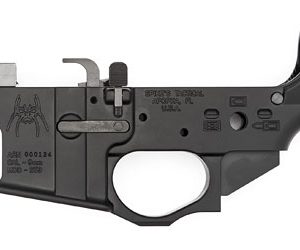 SPIKE'S STRIPPED LWR ST9 9MM CLT MAG