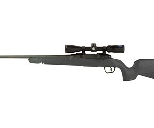 SAV AXIS 2 XP 22-250 22" 4RD GRAY