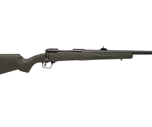 SAV 110 HOG HNTR 308WIN 20" BL SYN