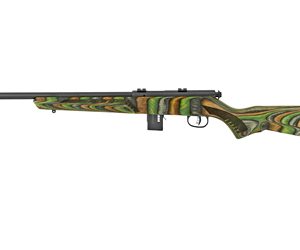 SAV 93 MINIMALIST 22WMR 18" GREEN