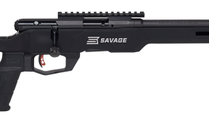 SAVAGE ARMS B17 PRECISION 17HMR 18" TB