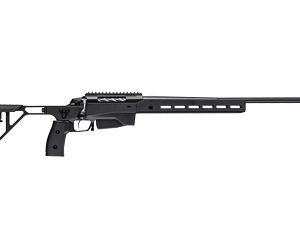 TIKKA T3X ACE GAME 6.5PRC 24" 5RD BK
