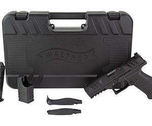 WAL PDP FS 9MM 4.5" 10RD BLK CA COMP