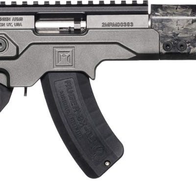 CHRISTENSEN ARMS MPR RIMFIRE 22LR TUNGSTEN 20″