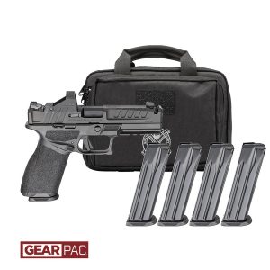 SPRINGFIELD ARMORY ECHELON COMP 9MM 4" BK 18+1 GP