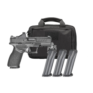 SPRINGFIELD ARMORY ECHELON 4.0 FC FRAME GEAR PAC 9MM PISTOL BLACK U-DOT O.R. 4-15