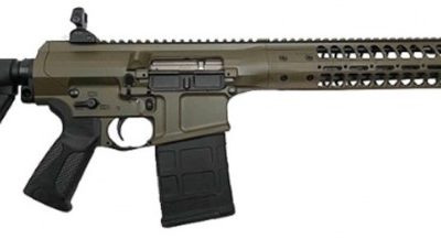 LWRC REPR MKII 7.62MM BROWN SC 16″