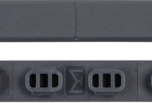 Magpul MAG602-GRY M-LOK Rail Covers Type 1  Stealth Gray