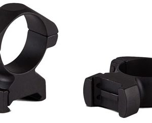 Konus 7403 Steel Rings Matte Black 30mm High 0 MOA