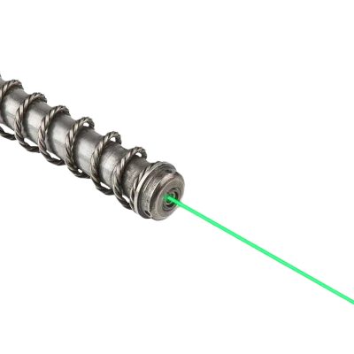 LaserMax LMSG517G Green Guide Rod Laser for Glock  17/17 MOS/34 Gen 5 Black