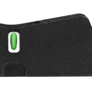 XS Sights GL0009S5Y DXT2 Big Dot Night Sights fits Glock Black | Green Tritium Yellow Outline Front Sight Green Tritium White Outline Bar Rear Sight