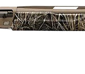 Winchester Repeating Arms 511304292 SX4 Hybrid Hunter 12 Gauge 3.5" 4+1 (2.75") 28", FDE Cerakote Barrel/Rec, Realtree Max-7 Furniture, TruGlo Fiber Optic Sight