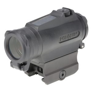 Holosun HE515CTGR 515 Black 1 x 20 mm 2 MOA Green Dot/65 MOA Circle Multi Reticle