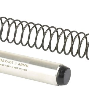Angstadt Arms AA09HBKSDP Hydraulic Buffer Kit Heavy Damping Black