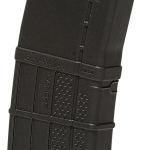Lancer L5LG21030BLK L5AWM Limited 10/30 5.56 Black Polymer