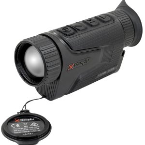 Nocpix LUMIH35 Lumi H35 Thermal Monocular Black 2.5x35mm, 640x512 12 Microns 50 Hz Resolution, Zoom Digital 4x