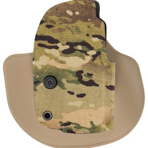 Safariland GRAVITY0896A0C1701 Gravity  Multi-Cam Compatible w/ Glock 43x/48 Right Hand