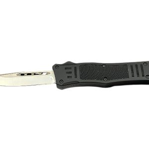 Steel River Knives    Drop Point