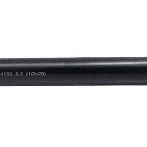 Lead & Steel Llc LS9MM8.3-28 AR9 Barrel 8.30″ Nitride 1/2″x28