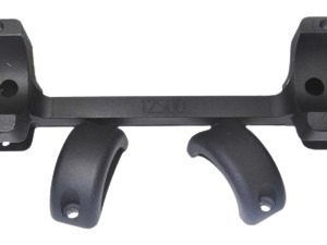 DNZ X97500   Black Aluminum 30mm Tube Medium Rings