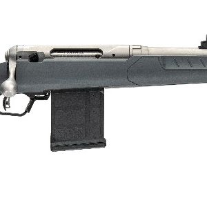 Savage Arms 32503 110 Ridge Hunter 400 Legend 10+1 20" Heavy Barrel, Flat Dark Gray Adj LOP Synthetic Stock, Right Hand